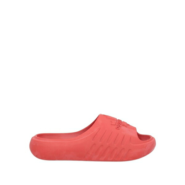 【送料無料】 ディースクエアード メンズ サンダル シューズ Sandals Red 41,470円