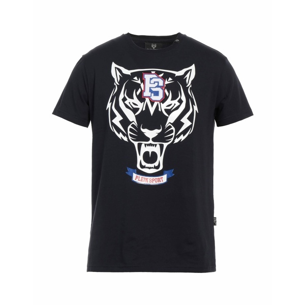 【送料無料】 プレインスポーツ メンズ Tシャツ トップス T-shirts Blue 18,965円