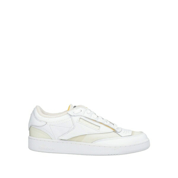 【送料無料】 リーボック メンズ スニーカー シューズ Sneakers White