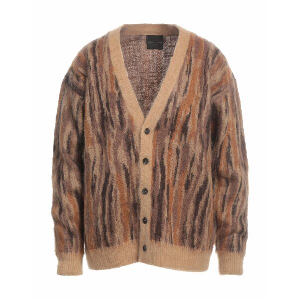 【送料無料】 ロベルトコリーナ メンズ カーディガン アウター Cardigans Beige