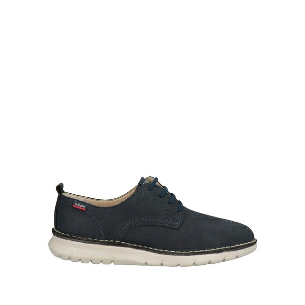 【送料無料】 カラガン メンズ ドレスシューズ シューズ Lace-up shoes Blue