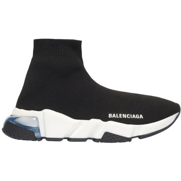 Balenciaga バレンシアガ レディース スニーカー  【Balenciaga Speed Trainer Clearsole (Women\u0027s)】  大きさ US_W_10 Black