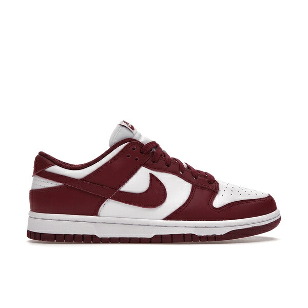 Nike ナイキ レディース スニーカー  【Nike Dunk Low Bordeaux (Women\u0027s)】  大いさ US_8(25.0珊) Sail/Dark Beetroot-Cashmere-Pale Ivory 靴-スニーカー-レディース靴