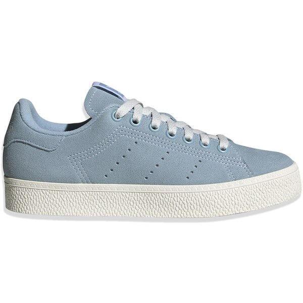 adidas アディダス レディース スニーカー 【adidas Stan Smith CS Clear Sky (Women's)】 サイズ US_7.5(24.5cm) Clear Sky/Cloud White/Core White｜asty