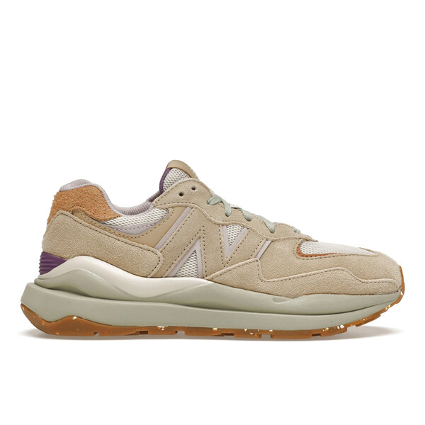New Balance ニュー平衡にする レディース スニーカー  【New Balance 57/40 Incense Sour Grape (Women\u0027s)】  大きさ US_8(25.0糎) Incense/Sour Grape