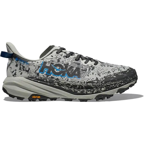 Hoka One One ホカオネオネ レディース スニーカー  【Hoka One One Speedgoat 6 Gore-Tex Cosmic Grey Asteroid (Women)】  サイズ US_8(25.0cm) Cosmic Grey/Asteroid