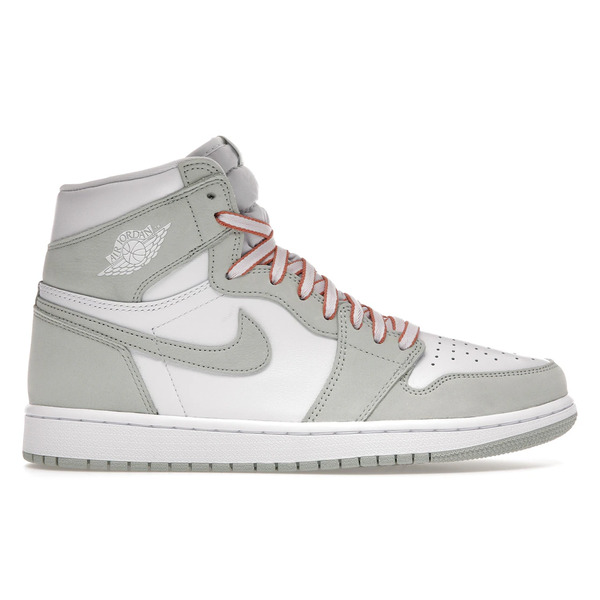 Jordan ジョーダン レディース スニーカー  【Jordan 1 Retro High OG Seafoam (Women\u0027s)】  大きさ US_W_10 Seafoam/Healing Orange-White
