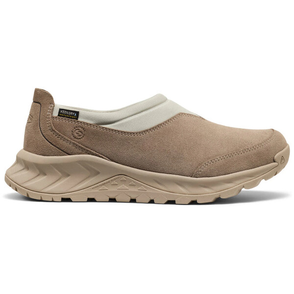 Keen キーン レディース スニーカー  【Keen TTS Moc Waterproof Brindle Silver Birch (Women\u0027s)】  大いさ US_9(26.0珊) Brindle/Silver Birch 靴-スニーカー-レディース靴