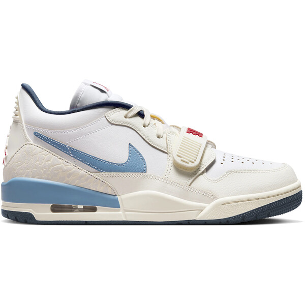 Jordan ジョーダン レディース スニーカー  【Jordan Legacy 312 Low Sail Aegean Storm (Women\u0027s)】  大いさ US_W_11.5 White/Sail/Armoury Navy/Aegean Storm 靴-レディース靴-スニーカー