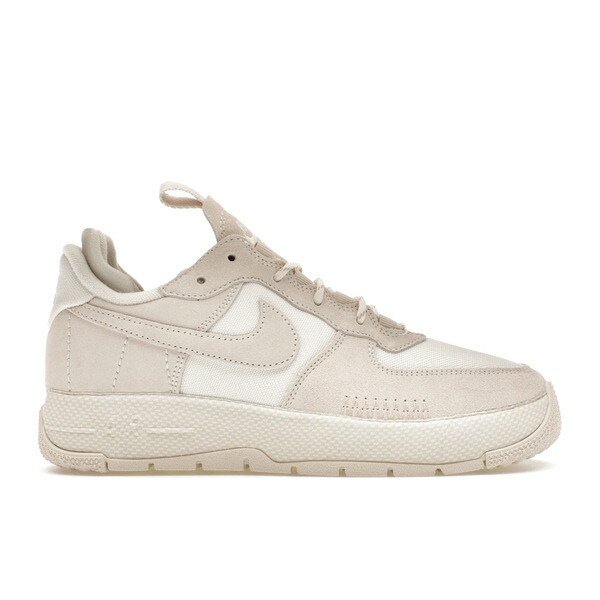 Nike ナイキ レディース スニーカー 【Nike Air Force 1 Wild Low Phantom (Women's)】 サイズ US_7.5(24.5cm) Phantom/Phantom/Light Orewood Brown/Luminous Green/Campfire Orange画像