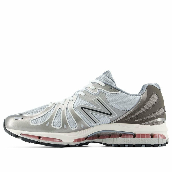 New Balance ニューバランス メンズ スニーカー 【New Balance ABZORB 1890 'Dark Silver Metallic' U18907NG】 サイズ US_10.5(28.5cm)｜asty