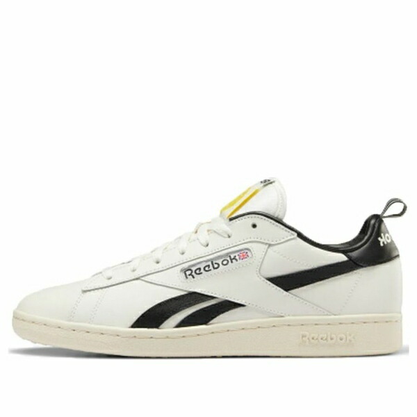 Reebok リーボック メンズ スニーカー 【Reebok NPC UK Shoes White EH1023】  大きさ US_M_4.5