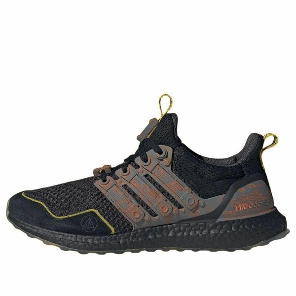 adidas アディダス メンズ スニーカー 【adidas x Fortnite Ultraboost 1.0 \u0027Battle Bus Black\u0027 JQ0718】  大きさ US_8(26.0糎)