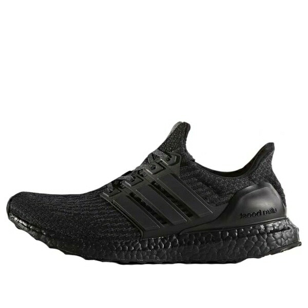 adidas アディダス メンズ スニーカー 【adidas Ultraboost 3.0 Limited \u0027Triple Black\u0027 BA8920】  大きさ US_10(28.0糎)