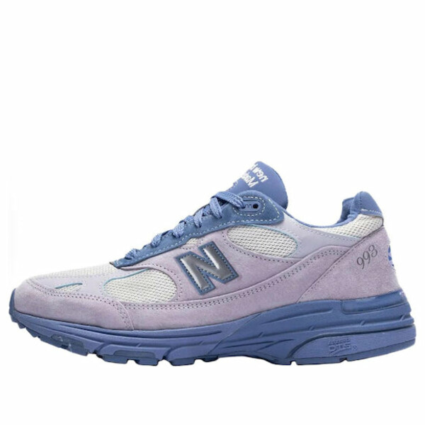 New Balance ニューバランス メンズ スニーカー 【New Balance Made in USA 993 'Taro Fairweather Blue Sea Salt' U9935YA】 サイズ US_M_13｜asty