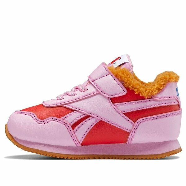 Reebok リーボック メンズ スニーカー 【Reebok Peppa Pig x Royal Classic Jogger 3 J \u0027Icono Pink\u0027 H05196】  大きさ US_M_1
