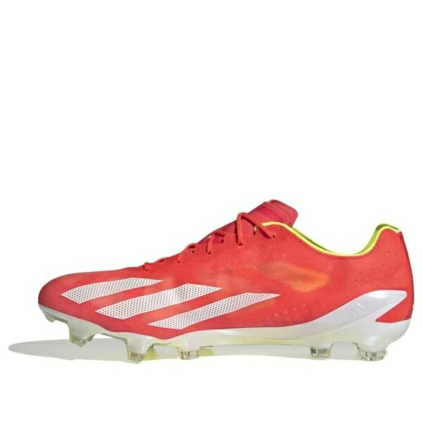 adidas アディダス メンズ スニーカー 【adidas X Crazyfast+ FG \u0027Energy Citrus Pack\u0027 IE2416】  大きさ US_10(28.0糎)