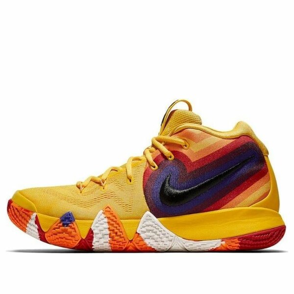 Nike ナイキ メンズ スニーカー 【Nike Kyrie 4 EP \u002770s\u0027 943807-700】  大きさ US_7(25.0糎)