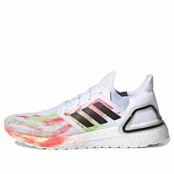 adidas アディダス メンズ スニーカー 【adidas Ultraboost 20 \u0027Heatmap\u0027 FW8169】  大きさ US_7.5(25.5糎)