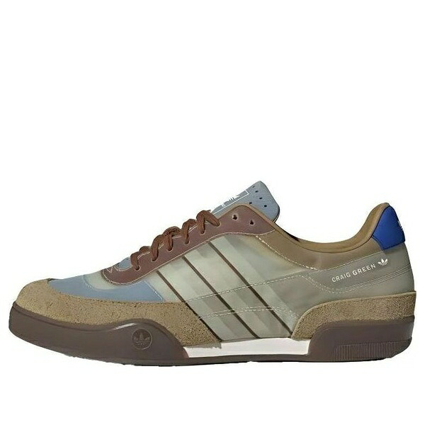 adidas アディダス メンズ スニーカー 【adidas x SQUASH POLTA AKH Craig Green 'Brown' IH0791】 サイズ US_7.5(25.5cm)|asty