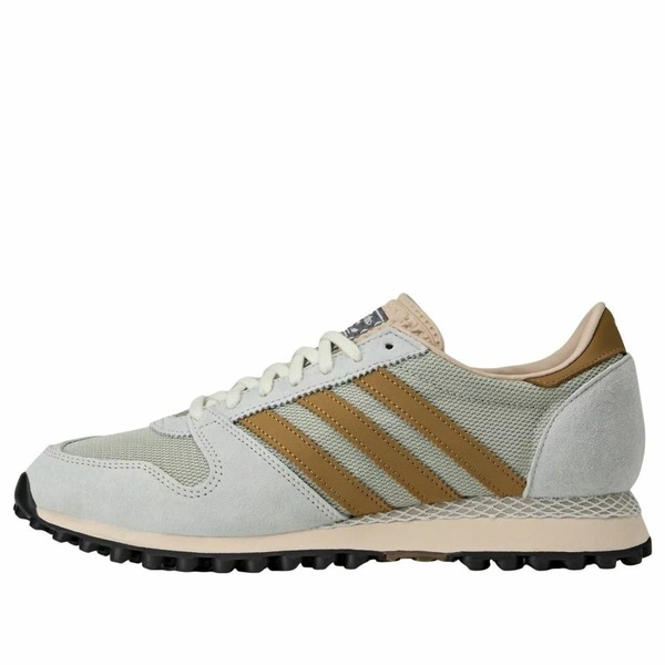 adidas アディダス メンズ スニーカー 【adidas Longridge SPZL \u0027Wonder Silver Halo Green\u0027 KK3669】  大いさ US_7(25.0糎) スニーカー-メンズ靴
