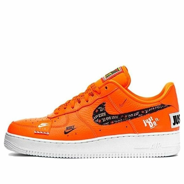 Nike ナイキ メンズ スニーカー 空軍 【Nike Air Force 1 Low \u0027Just Do It\u0027 AR7719-800】  大きさ US_11.5(29.5糎)