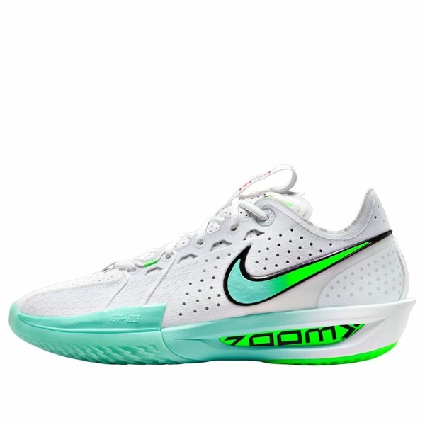 Nike ナイキ メンズ スニーカー 【Nike GT Cut 3 \u0027White Bleached Turquoise\u0027 DV2913-107】  大きさ US_10(28.0糎)