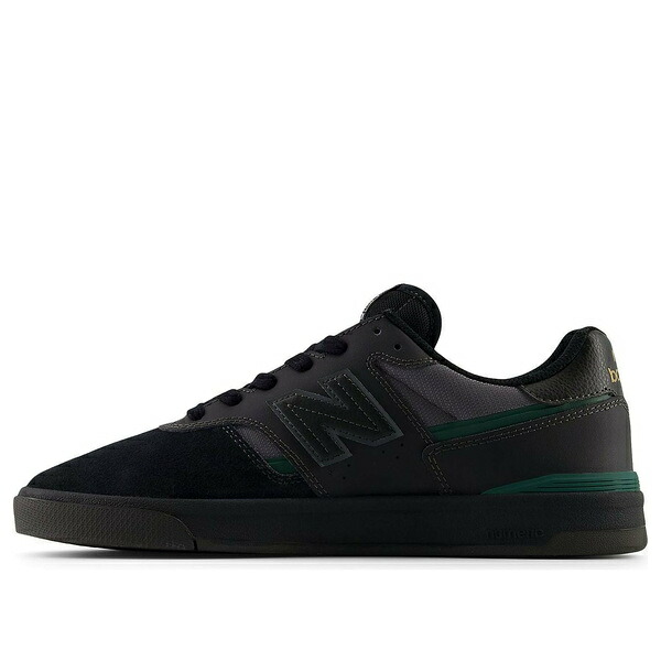 New Balance ニューバランス メンズ スニーカー 【New Balance 306 Cup Jamie Foy 'Black Nightwatch Green' UN306CSP】 サイズ US_5(23.0cm)|asty