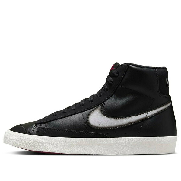 Nike ナイキ メンズ スニーカー 【Nike Blazer Mid \u002777 Vintage \u0027Airbrush - Black\u0027 FD6924-001】  大きさ US_11(29.0糎)