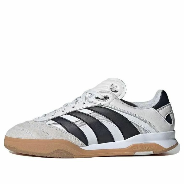 adidas アディダス メンズ スニーカー 【adidas Originals Predator Mundial \u0027White Black\u0027 IG3989】  大いさ US_M_4.5 靴-メンズ靴