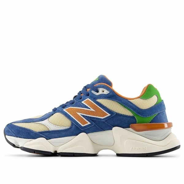 New Balance ニュー平衡にする メンズ スニーカー 【New Balance 9060 \u0027Blue Beige\u0027 U9060LDC】  大きさ US_5(23.0糎)