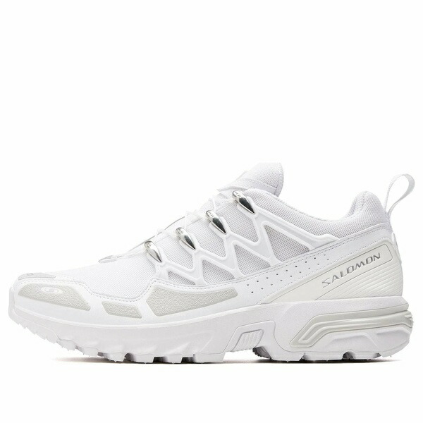 SALOMON サロモン メンズ スニーカー 【SALOMON Acs + \u0027Pure White\u0027 472367】  大きさ US_5(23.0糎)