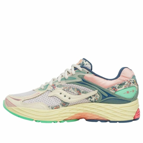 Saucony サッカニー メンズ スニーカー 【Saucony ProGrid Omni 9 \u0027Kissaten\u0027 S71015-1】  大いさ US_11(29.0糎) スニーカー-靴-メンズ靴