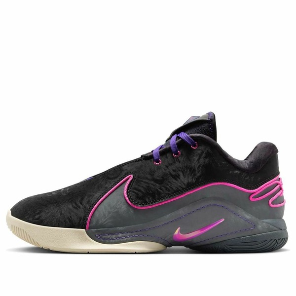 Nike ナイキ メンズ スニーカー レブロン 【Nike LeBron 22 'Blacklight' FZ1094-001】 サイズ US_M_17｜asty