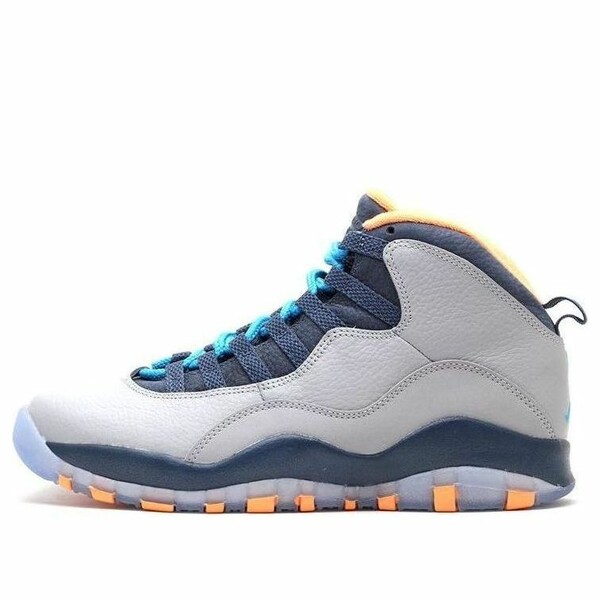 Jordan ジョーダン メンズ スニーカー 【Air Jordan 10 Retro 'Bobcats' 310805-026】 サイズ US_M_13|asty