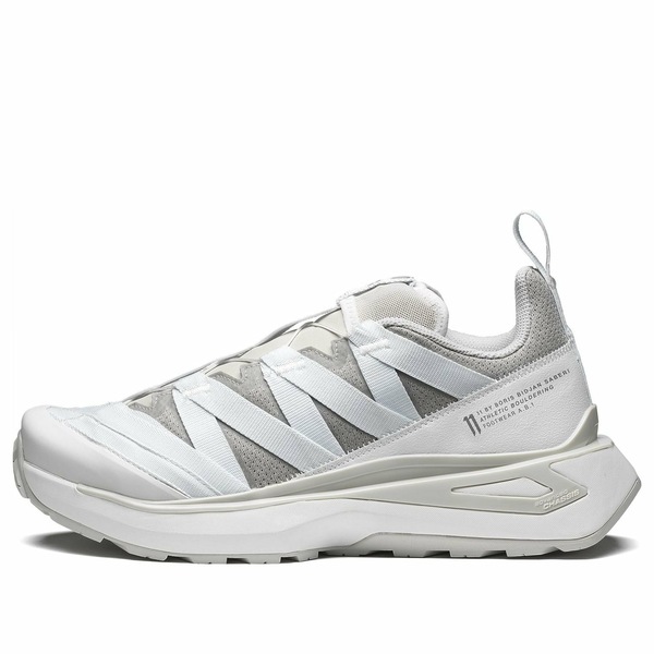 SALOMON サロモン メンズ スニーカー 【Salomon 11S A.B.1 \u0027White Lunar Rock\u0027 473925】  大きさ US_12(30.0糎)