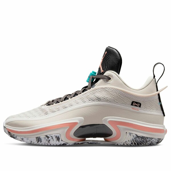 Jordan ジョーダン メンズ スニーカー 【Air Jordan 36 Low \u0027Ground Up\u0027 DH0833-160】  大いさ US_8(26.0珊) スニーカー-靴