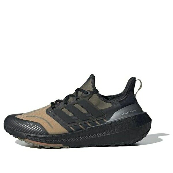 adidas アディダス メンズ スニーカー 【adidas Ultraboost Light 'Black Tan' HP6404】 サイズ US_M_13｜asty