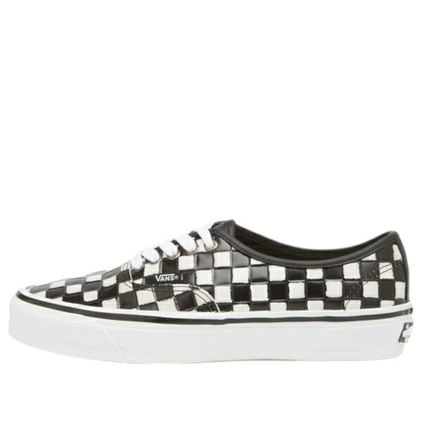 Vans バンズ メンズ スニーカー 【Vans OTW Authentic 44 Vibram \u0027Black White\u0027 VN000DCNBZW1】  大きさ US_12(30.0糎)