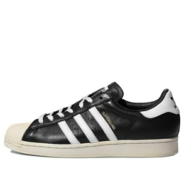 adidas アディダス メンズ スニーカー 【adidas Superstar \u0027Black White Sail\u0027 FV2832】  大きさ US_10.5(28.5糎)