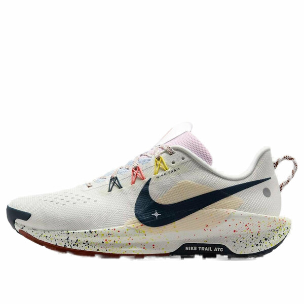 Nike ナイキ メンズ スニーカー 【Nike React Pegasus Trail 5 \u0027Summit White Armory Navy\u0027 DV3864-102】  大きさ US_11(29.0糎)