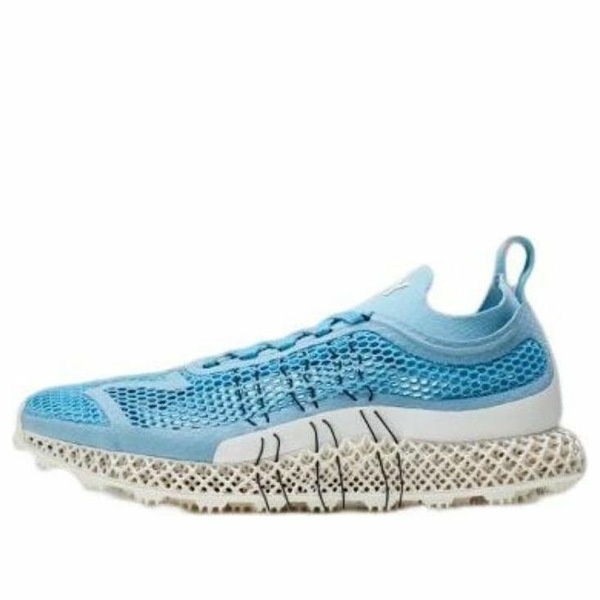 adidas アディダス メンズ スニーカー 【adidas Y3 Runner 4D Halo 'Blue Off White' IE7270】 サイズ US_8(26.0cm)|asty