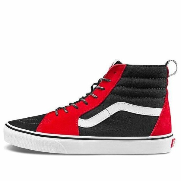 Vans バンズ メンズ スニーカー 【Vans SK8-HI \u0027OTW Webbing\u0027 VN0A4BV6T74】  大きさ US_8(26.0糎)