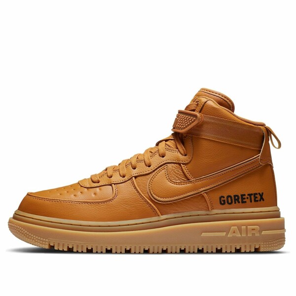 Nike ナイキ メンズ スニーカー 空軍 【Nike Air Force 1 Gore-Tex Boot \u0027Wheat\u0027 CT2815-200】  大きさ US_M_14