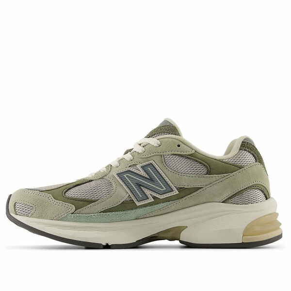 New Balance ニュー平衡にする メンズ スニーカー 【New Balance x Atmos 2010 \u0027Wasabi\u0027 U20105K7】  大きさ US_5(23.0糎)