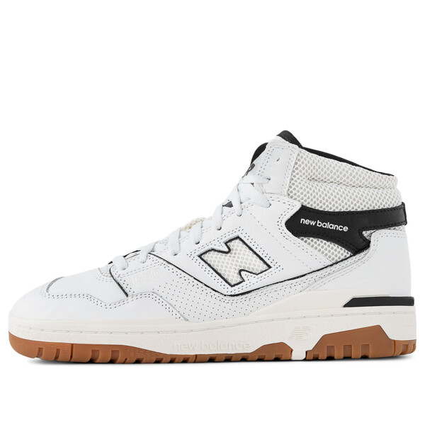 New Balance ニュー平衡にする メンズ スニーカー 【New Balance x Aime Leon Dore 650R \u0027White Black\u0027 BB650RV1】  大いさ US_10(28.0糎) スニーカー-靴-メンズ靴