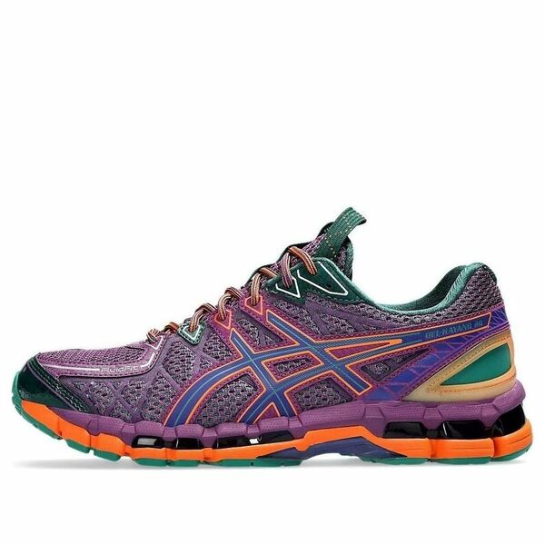 ASICS アシックス メンズ スニーカー 【ASICS x UB9-S Gel-Kayano 20 'Dark Grape Gentry Purple' 1203A456-500】 サイズ US_6.5(24.5cm)｜asty