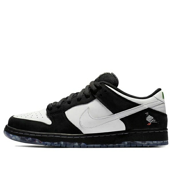 Nike ナイキ メンズ スニーカー ダンク 【Nike x Jeff Staple SB Dunk Low Pro 'Panda Pigeon' BV1310-013】 サイズ US_8.5(26.5cm)｜asty