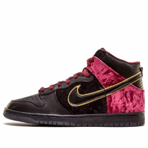 Nike ナイキ メンズ スニーカー ダンク 【Nike SB Dunk High Premium \u0027Bloody Sunday\u0027 313171-005】  大いさ US_10(28.0糎)