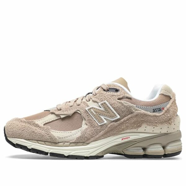 New Balance ニュー平衡にする メンズ スニーカー 【New Balance 2002R \u0027Protection Pack - Driftwood\u0027 M2002RDL】  大きさ US_6(24.0糎)